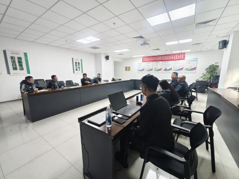 中保天诚监拆项目在四川国寿财保险支持下于成都市首次试运行